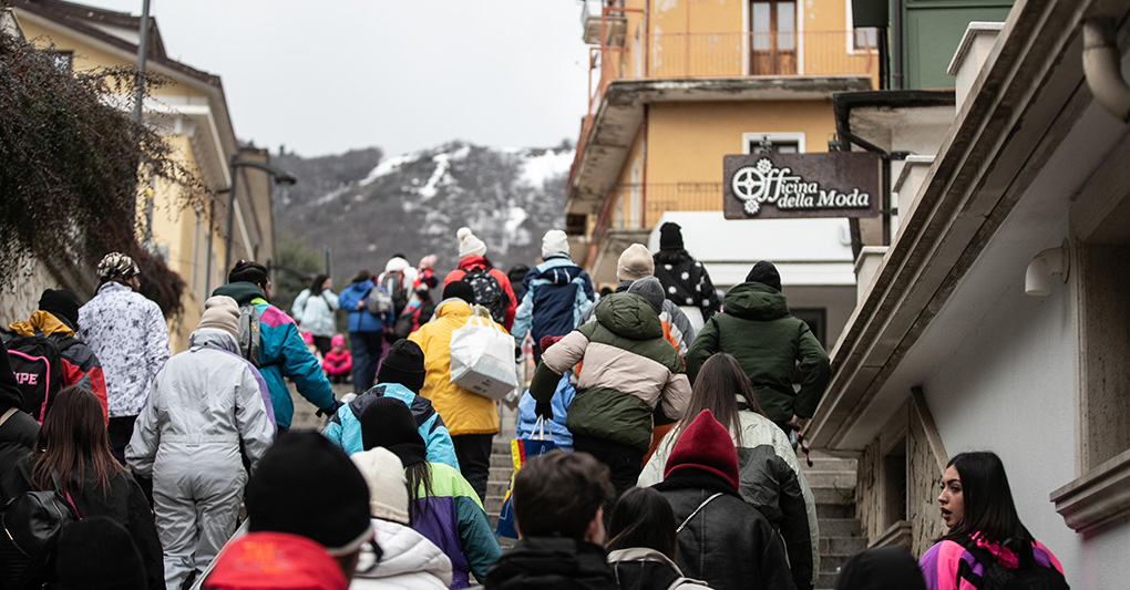 Che cosa è successo a Roccaraso?