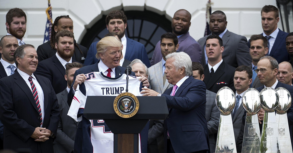 Il Superbowl e la geopolitica dello Sport