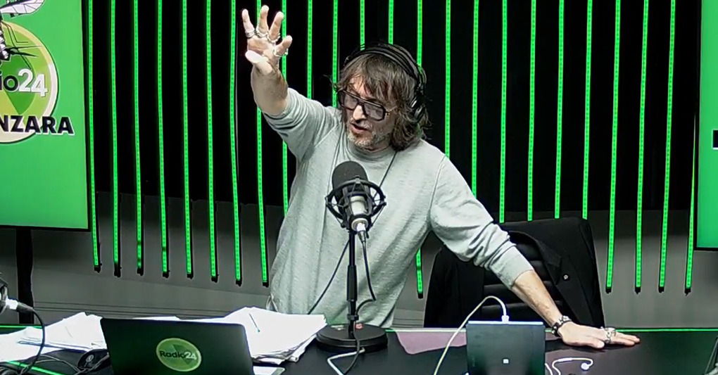 La Zanzara del 3 marzo 2025
