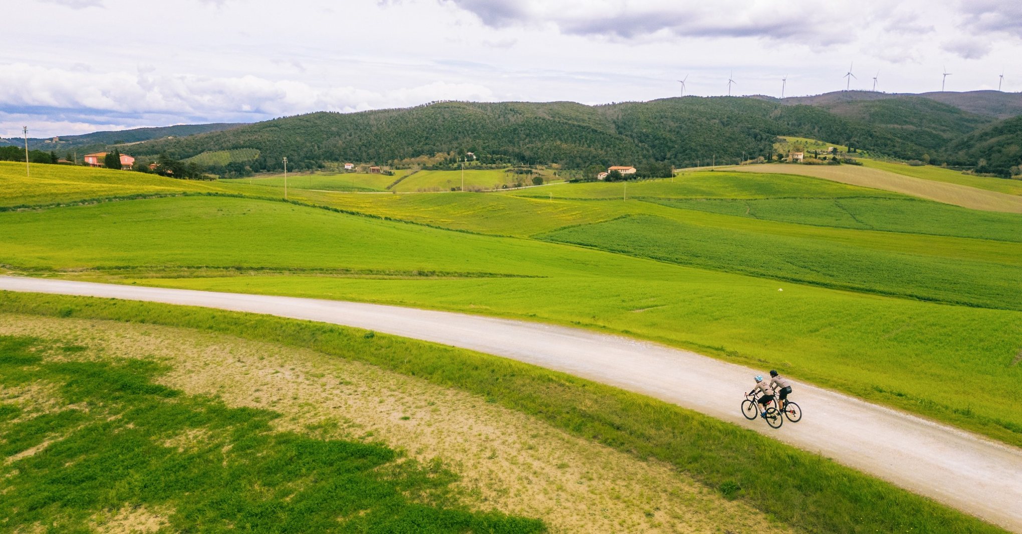 Grand tour - A ruota libera