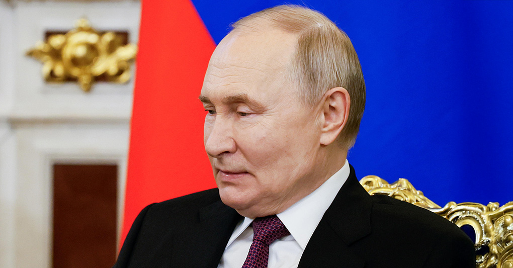 Ucraina, la risposta di Putin è un ni
