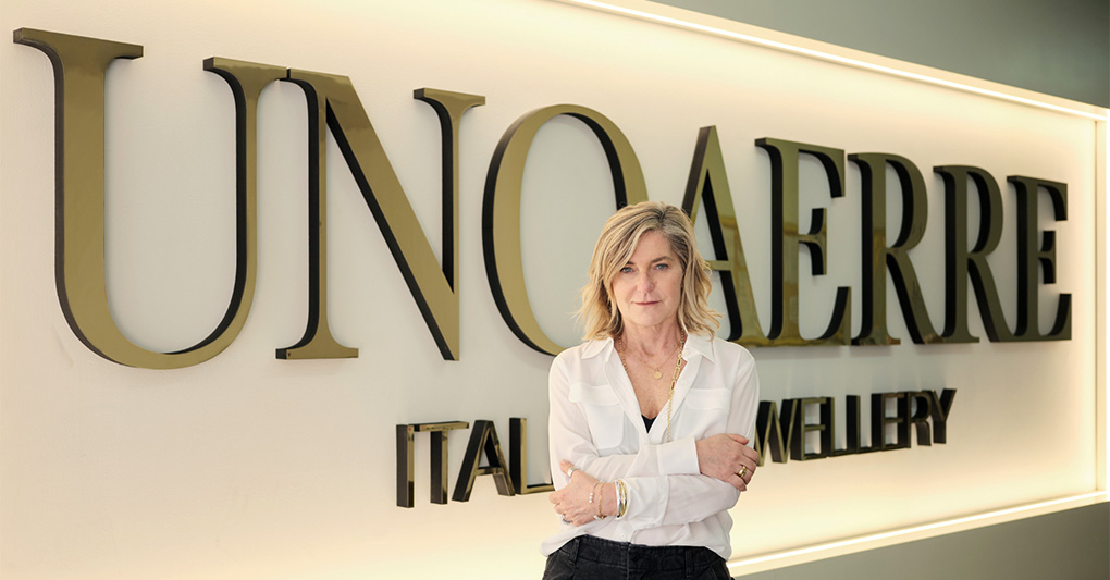Unoaerre, 99 anni di arte orafa
