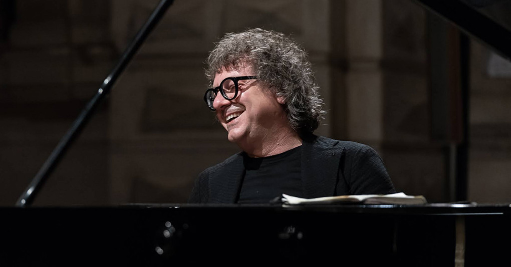 Radiotube - L'intervista: Remo Anzovino