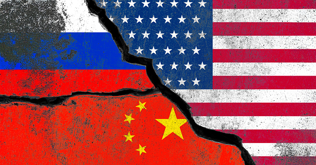 USA, Russia e Cina: nuovi sconvolgimenti internazionali