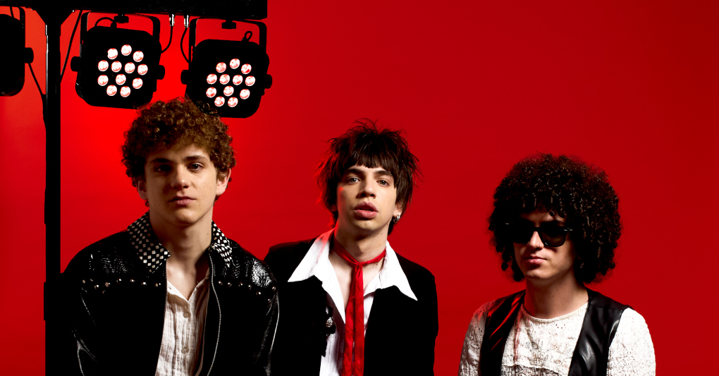 Radiotube - L'intervista: Les Votives