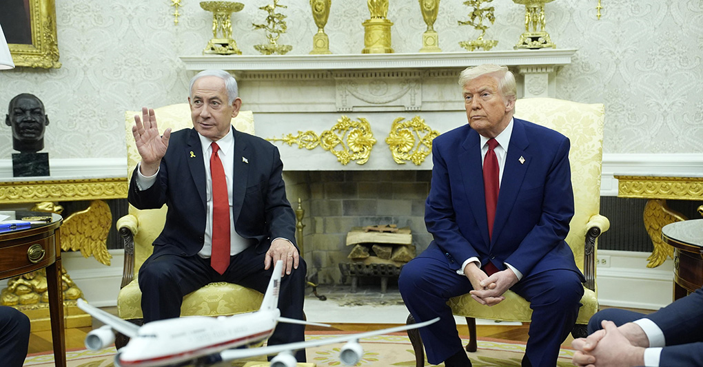 Il mondo secondo Trump tra quasi amici e nemici