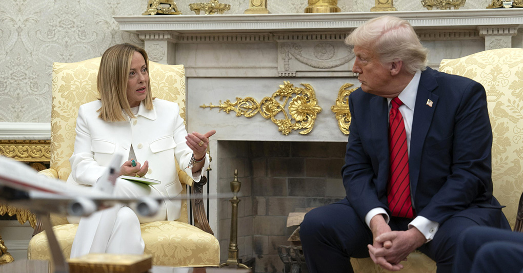 L'Europa del mosaico diplomatico. Da Washington a Istanbul
