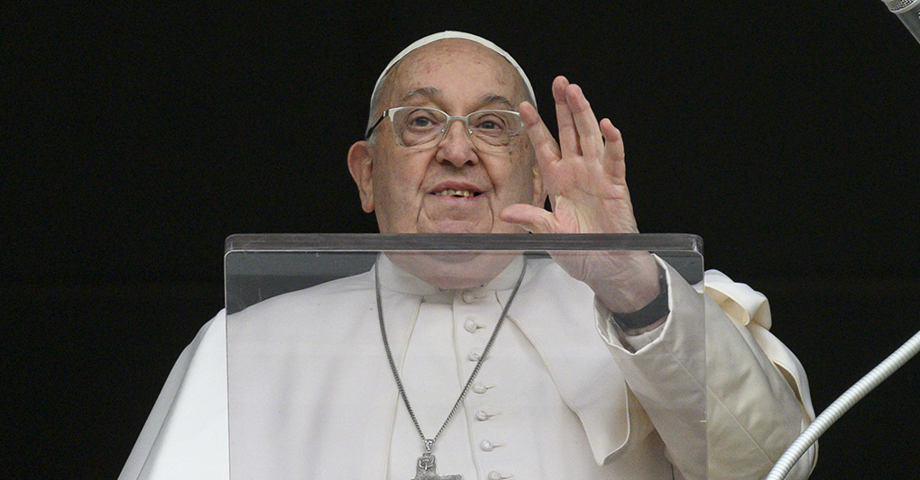 Il saluto al Papa da Israele e Ucraina