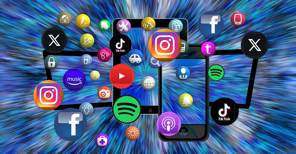 Radiotube - Social network