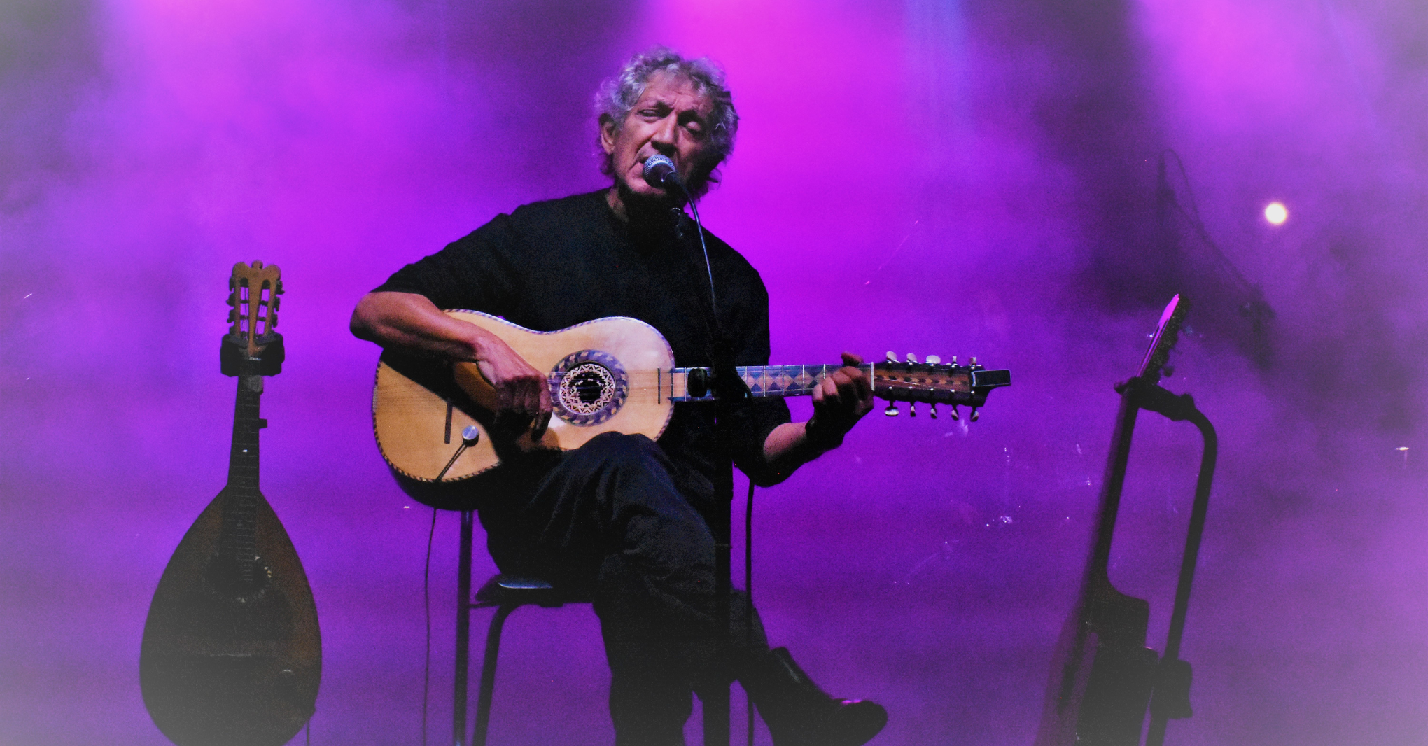 Radiotube - L'intervista: Eugenio Bennato