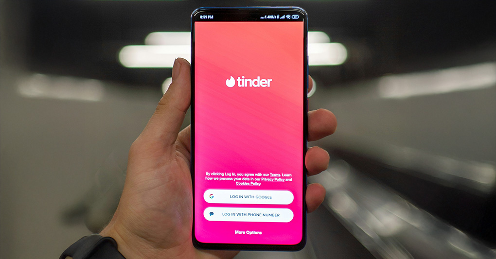 Osservare Gaza attraverso Tinder