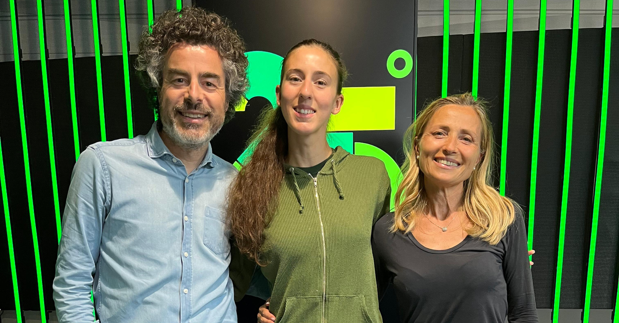 Le medaglie di Nicole Colombi - Le super scarpe - I consigli della nutrizionista