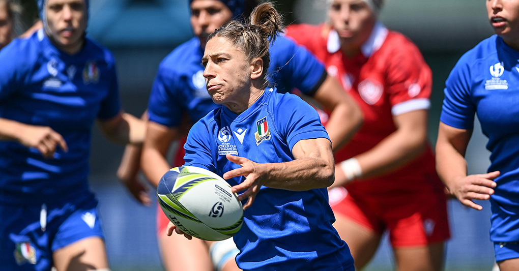 L’Italrugby ha messo la quarta: il Sei Nazioni delle azzurre