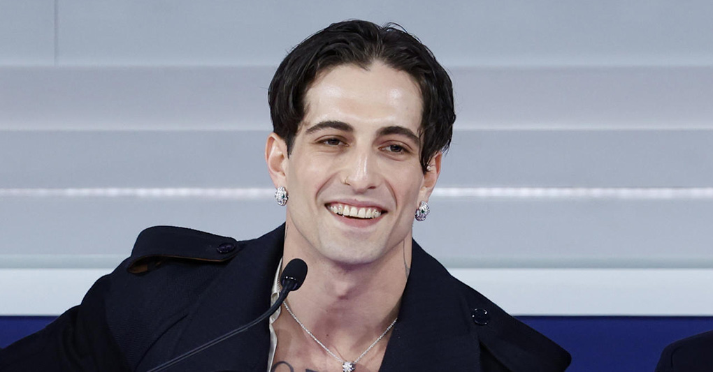 Radiotube - L'intervista: Damiano David