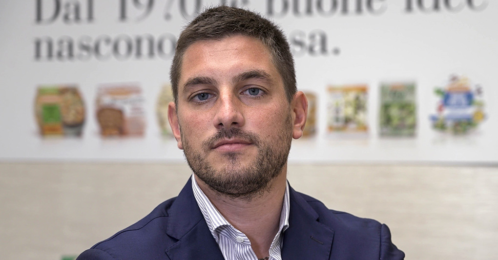 Zerbinati: dal mercato ortofrutticolo alla rivoluzione del pronto fresco - di Silvia Giralucci