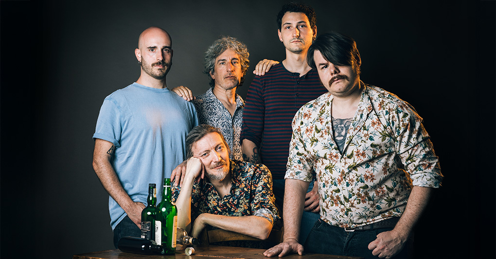 Radiotube - L'intervista: i Mercanti di liquore