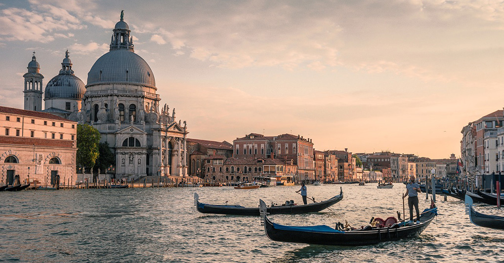 Venezia per dirsi sì