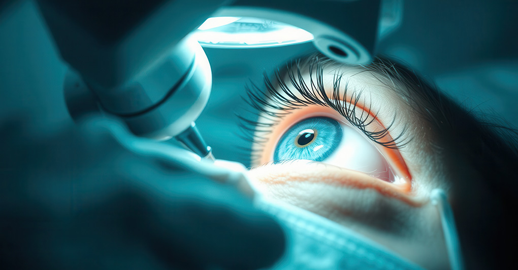 Occhio alla retina