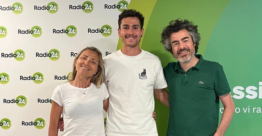 Jacopo Peron il sogno continua in salita Corriamo col guanto I consigli del coach