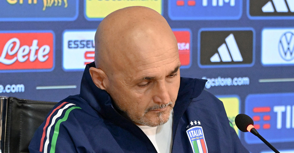 L'Italia affonda tra i fiordi L'Italia affonda tra i fiordi