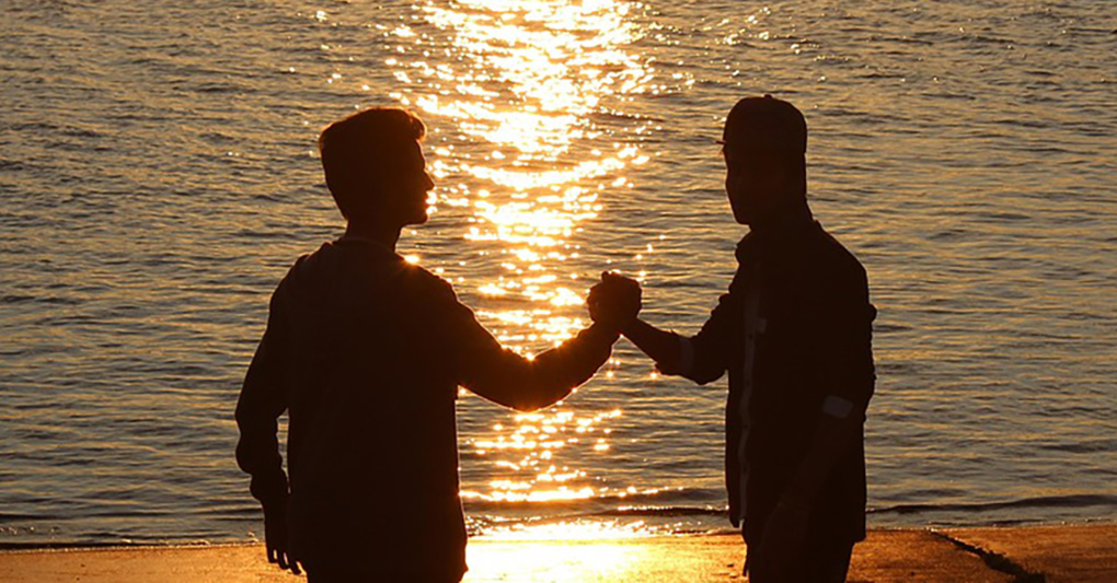 La cura che passa dall’amicizia: la storia di Massimiliano La cura che passa dall’amicizia: la storia di Massimiliano