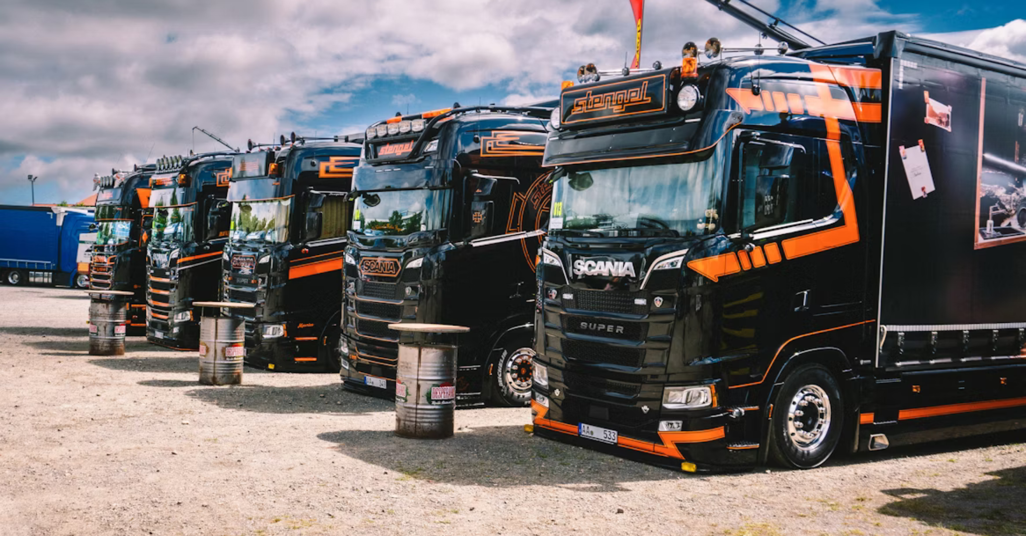 Appalti trasparenti, arriva il cruscotto informativo; veicoli industriali, crollano le immatricolazioni