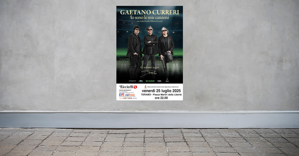 Radiotube - L'intervista: Gaetano Curreri