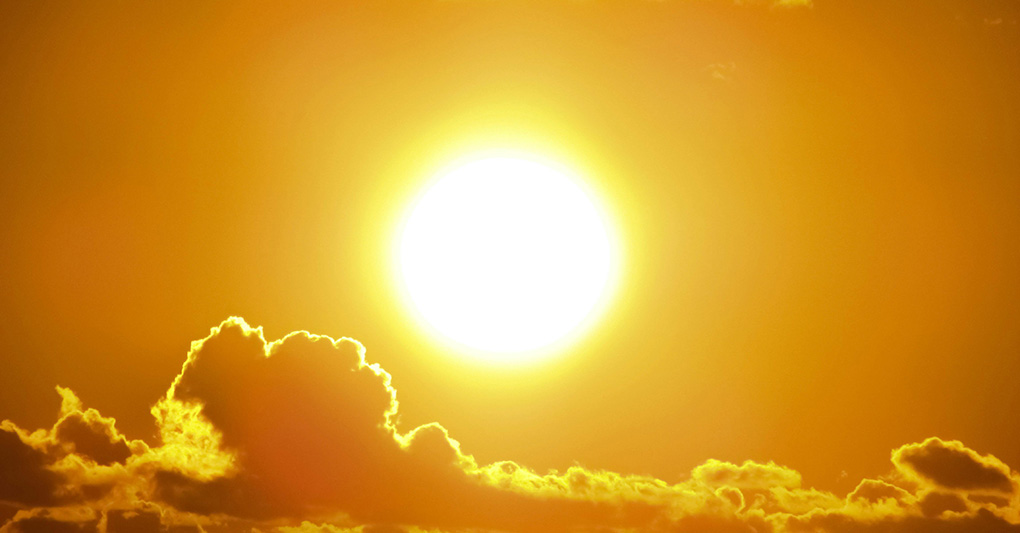 ​Ondata di caldo sull’Europa