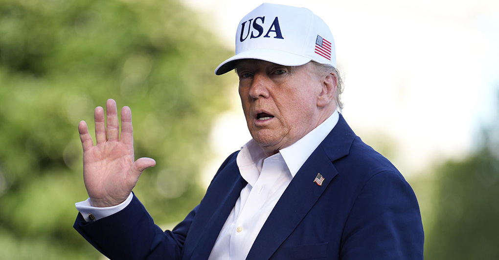 Deferenza e difesa, Donald Trump cambia l'Europa