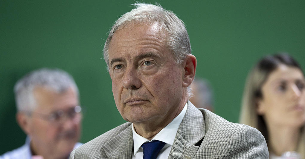 Parla il Ministro Adolfo Urso Parla il Ministro Adolfo Urso