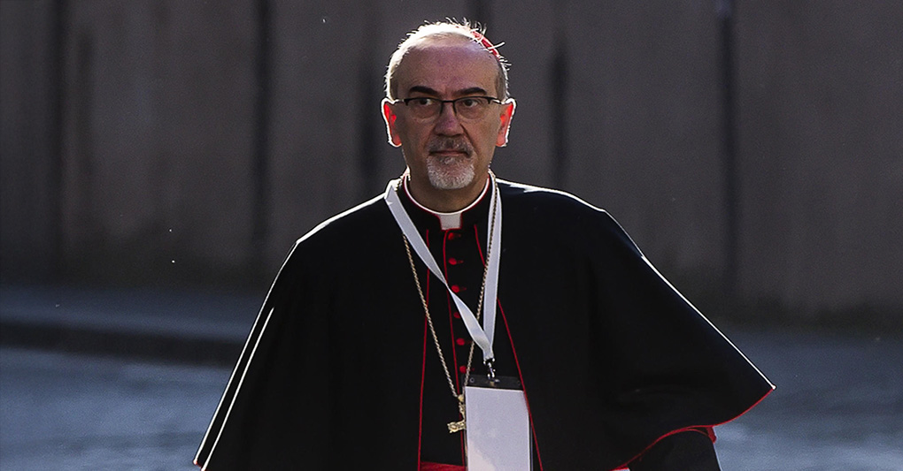 Gaza, la missione di Pizzaballa