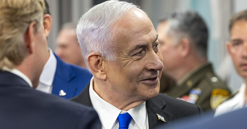 Nessuno riesce a fermare Netanyahu