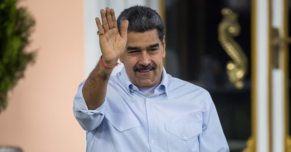Il Venezuela di Maduro