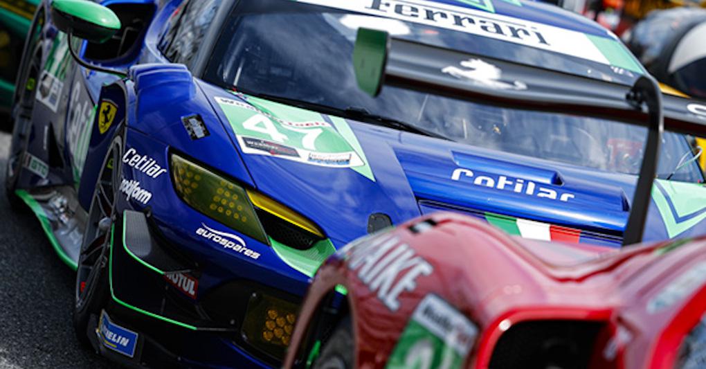 Endurance Race - Le grandi corse