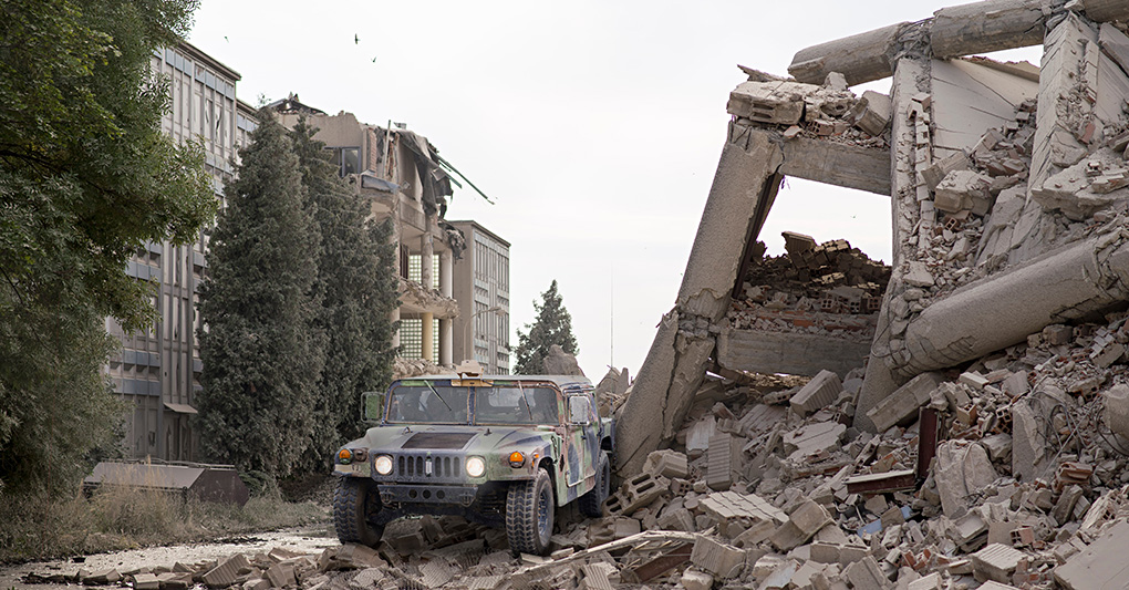 Gaza e Ucraina: ancora alta tensione
