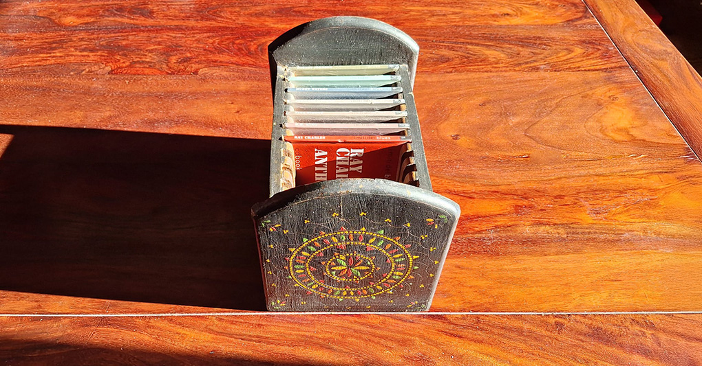 Vendotutto, 15 anni dopo: il porta CD episode artwork