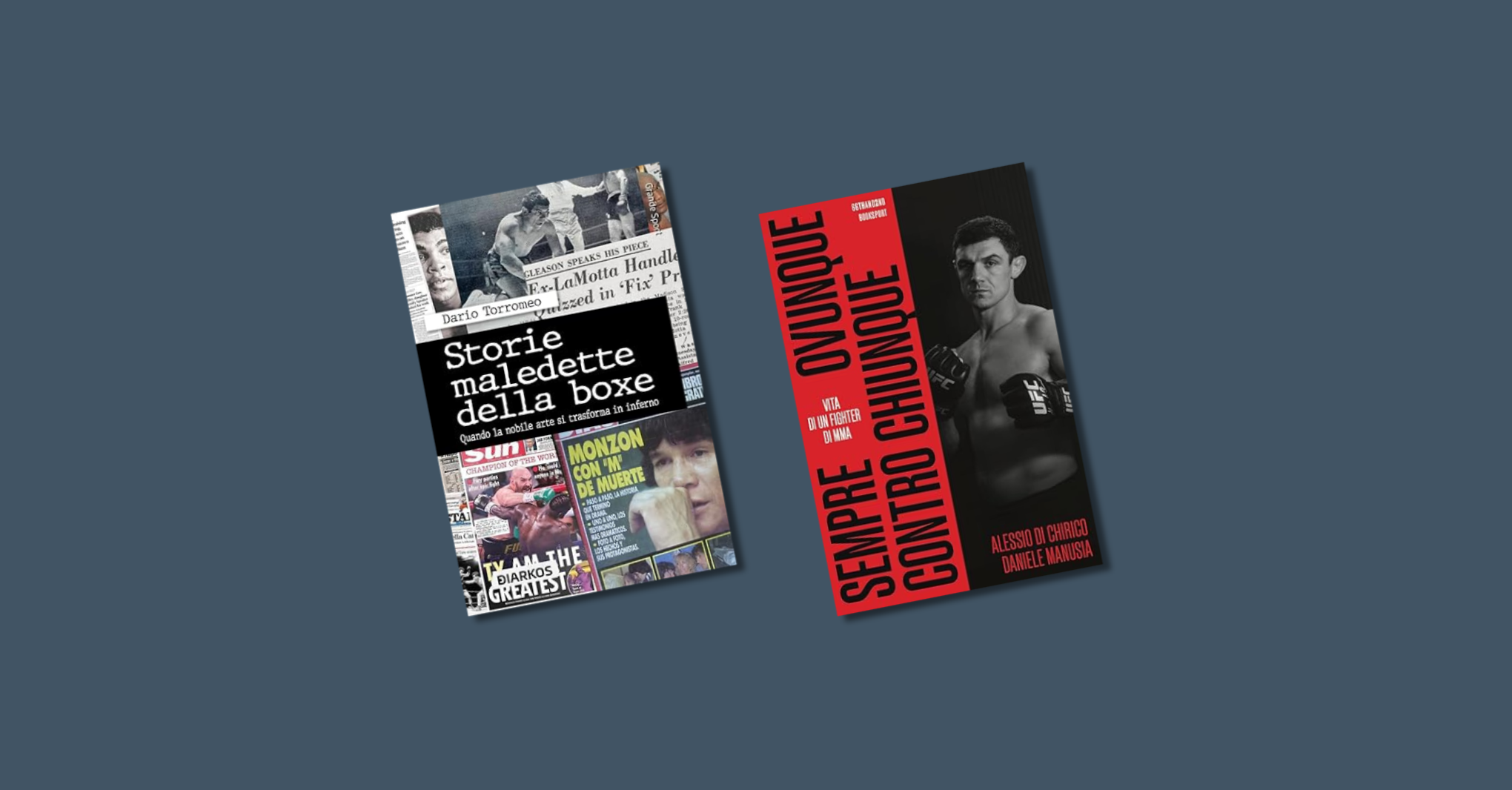 Le nobili arti: MMA e boxe