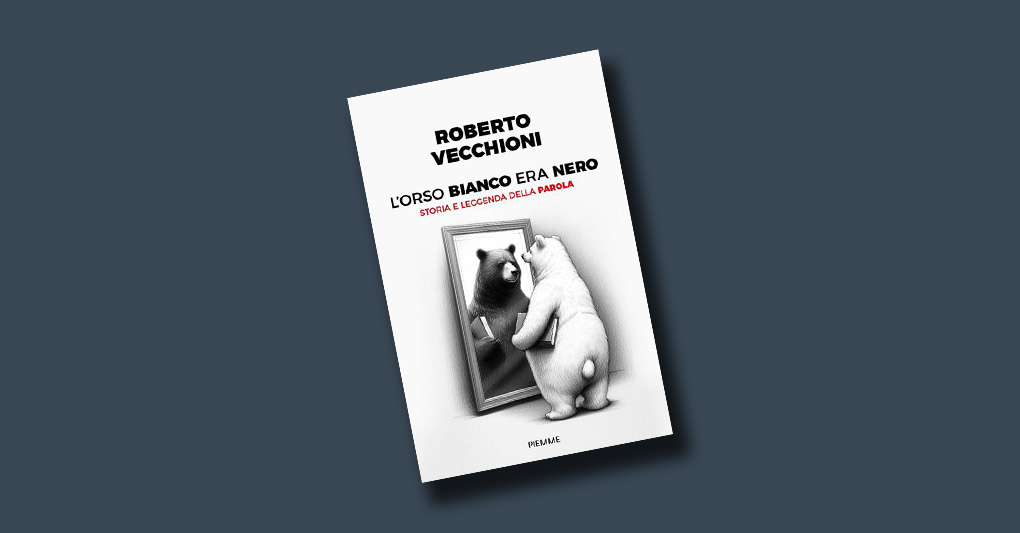 "L'orso bianco era nero" di Roberto Vecchioni