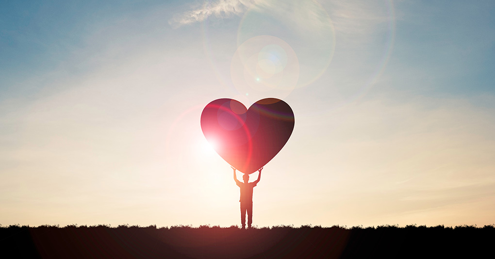Il cuore al centro: emozioni, legami, senso
