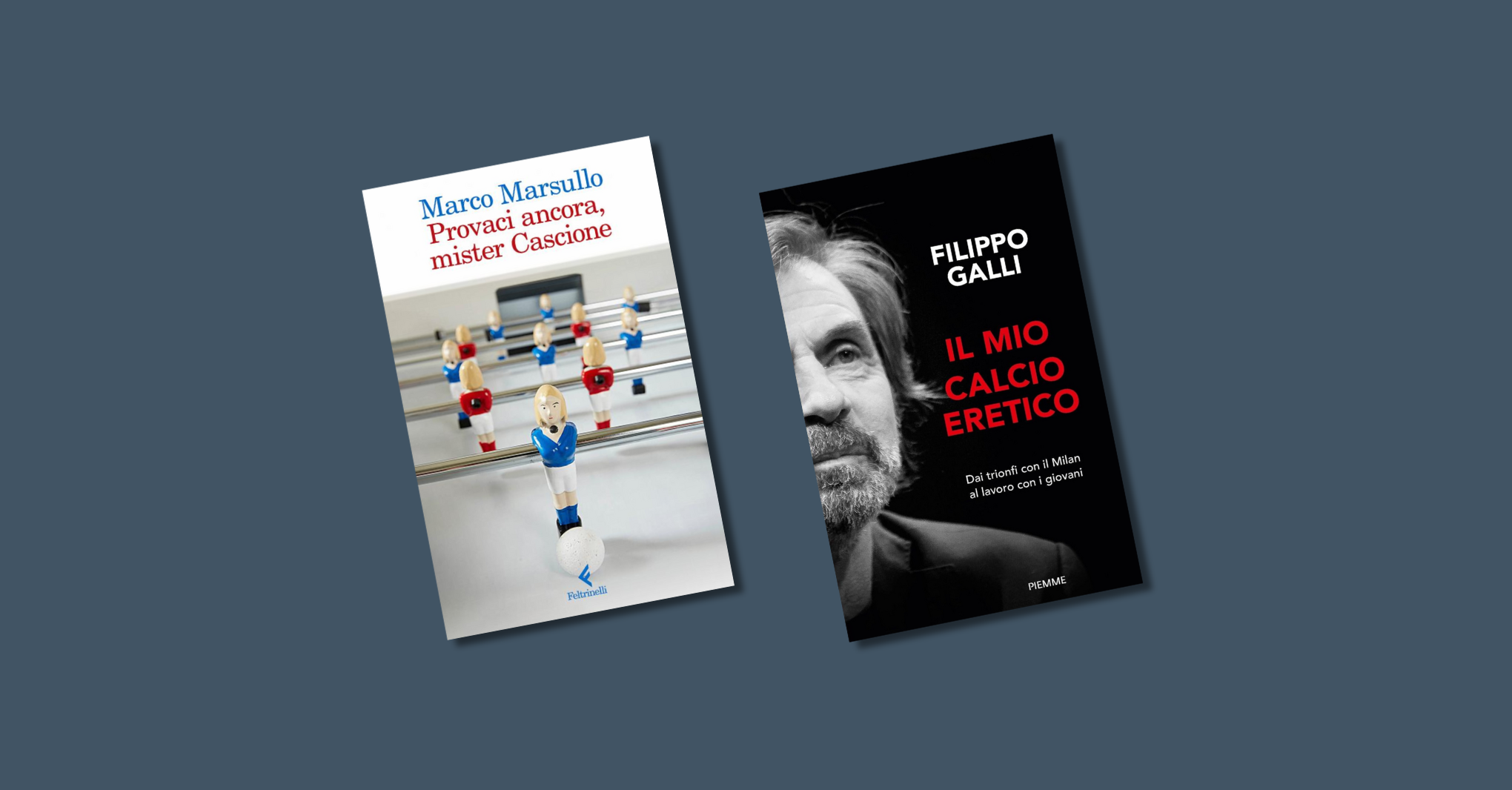 Pagine di gol (anche la femminile!)