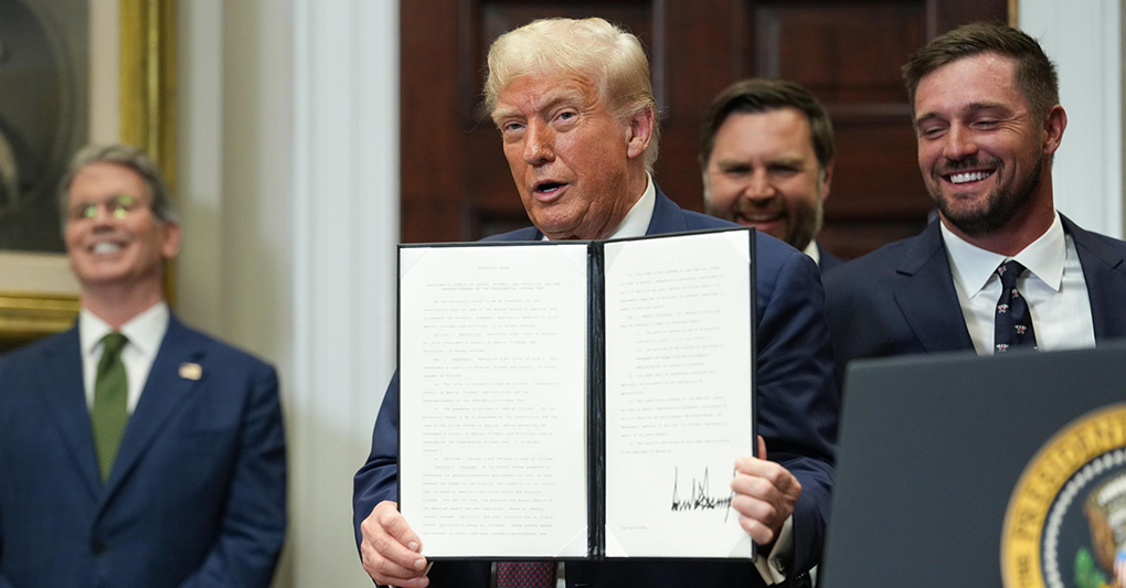 Trump rilancia la guerra commerciale: dazi fino al 41%, confermata l’intesa con l’Europa al 15% ma l’entrata in vigore slitta al 7 agosto