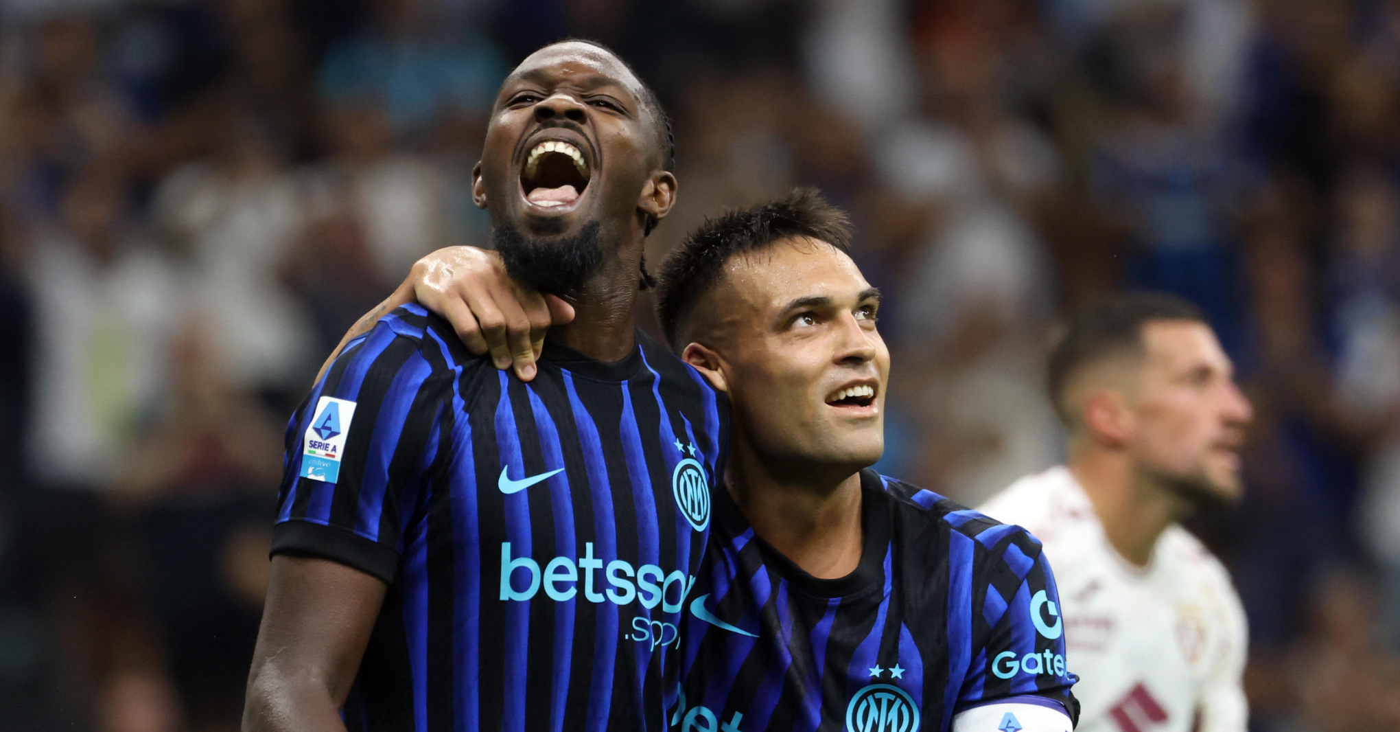 L'Inter c'è