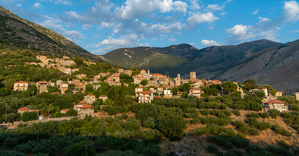 Se la montagna si risveglia