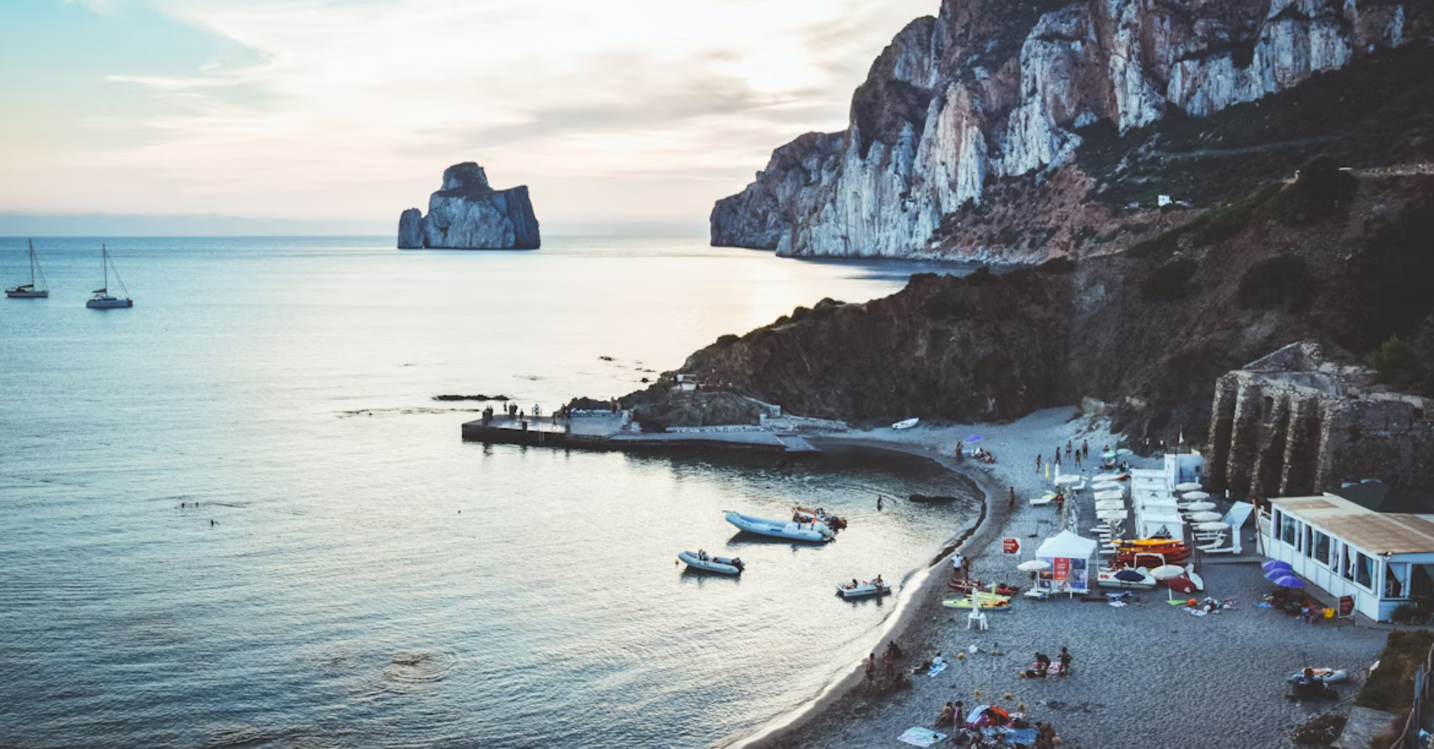Il deficit delle spiagge italiane non sono (solo) i bagnanti