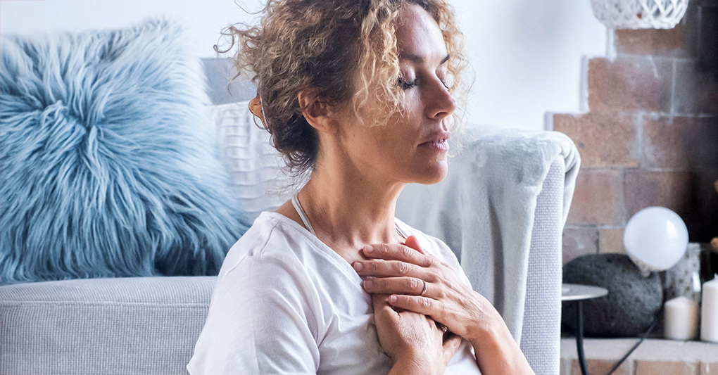 Il potere del respiro consapevole