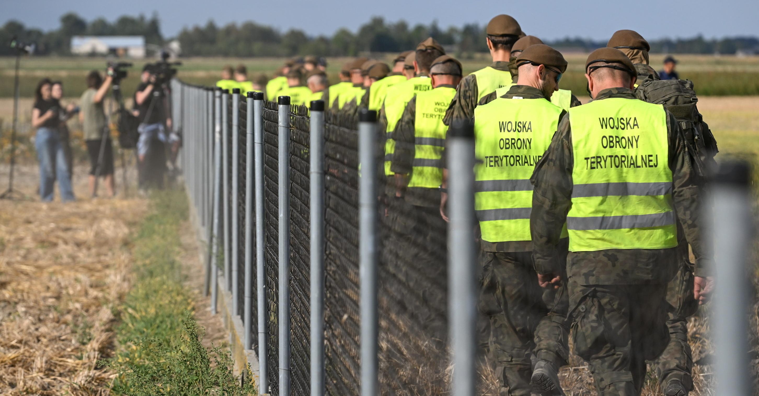 Polonia, droni violano lo spazio aereo