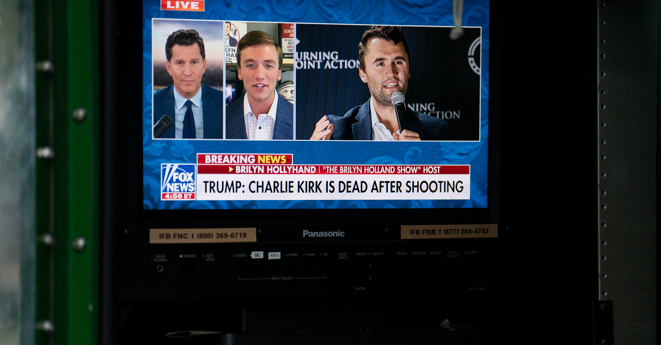 Usa, ucciso l'influencer di destra Charlie Kirk