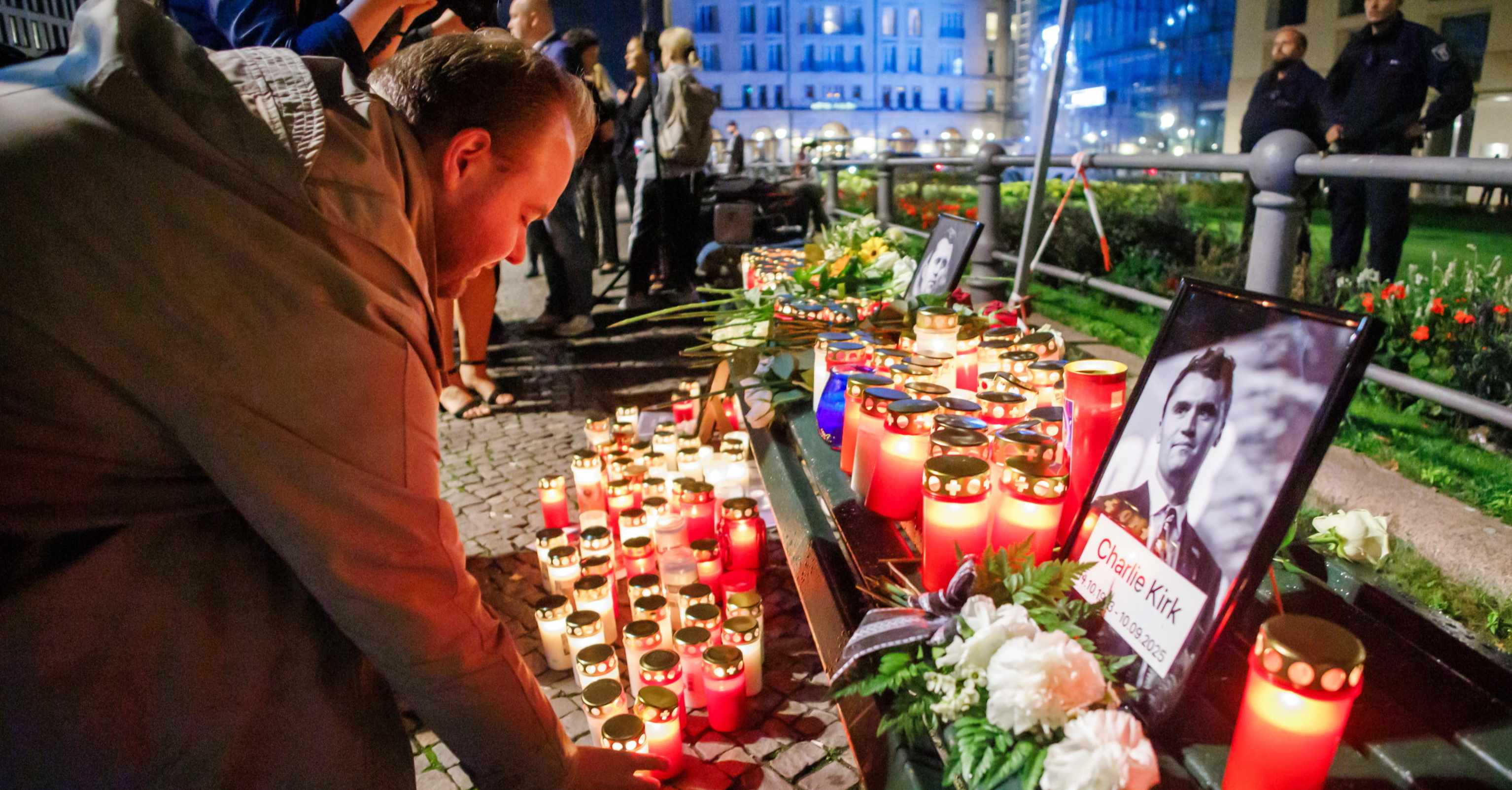 Usa, ucciso l’influencer Charlie Kirk