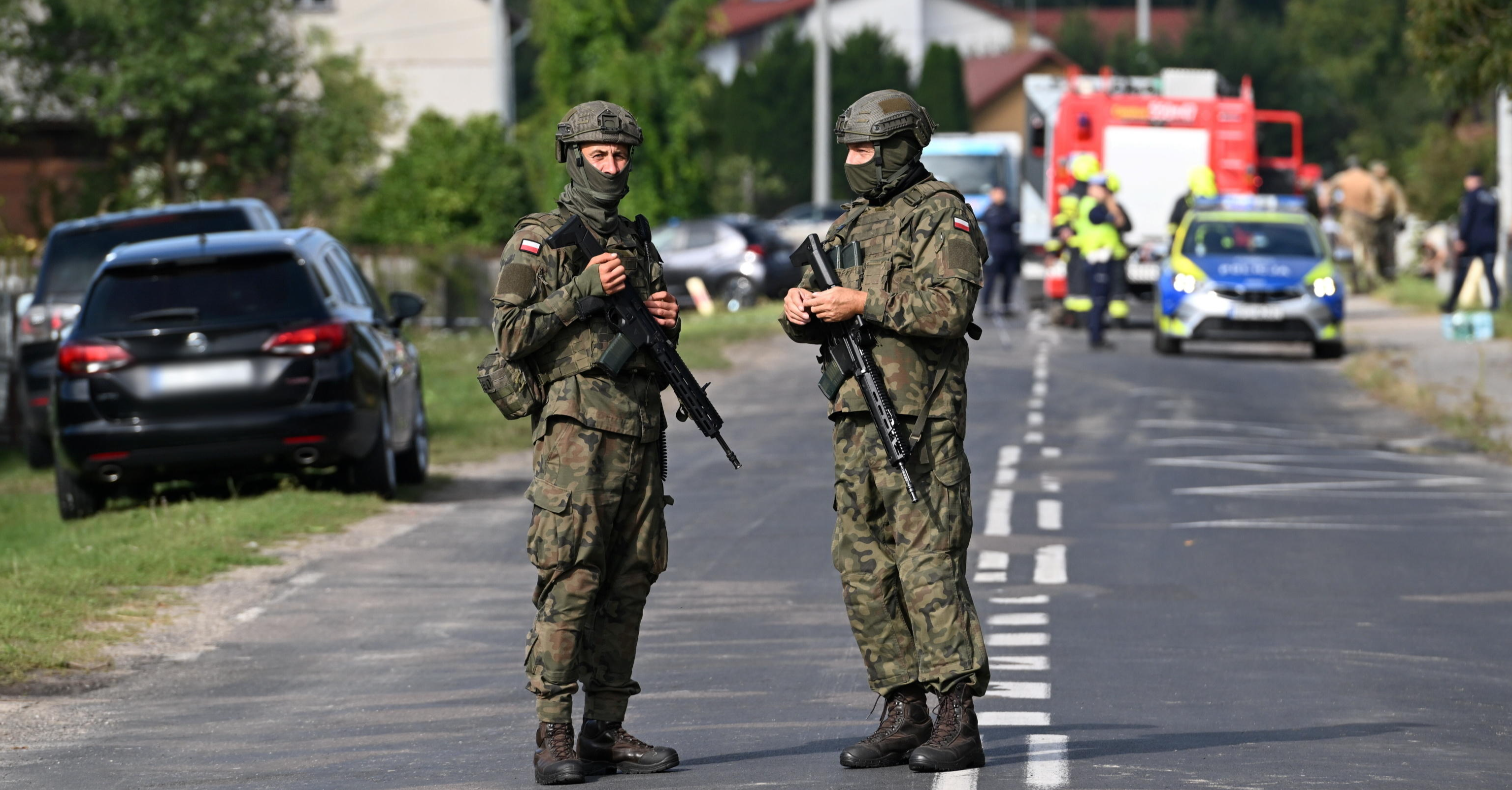 40mila soldati polacchi al confine, oggi riunione ONU