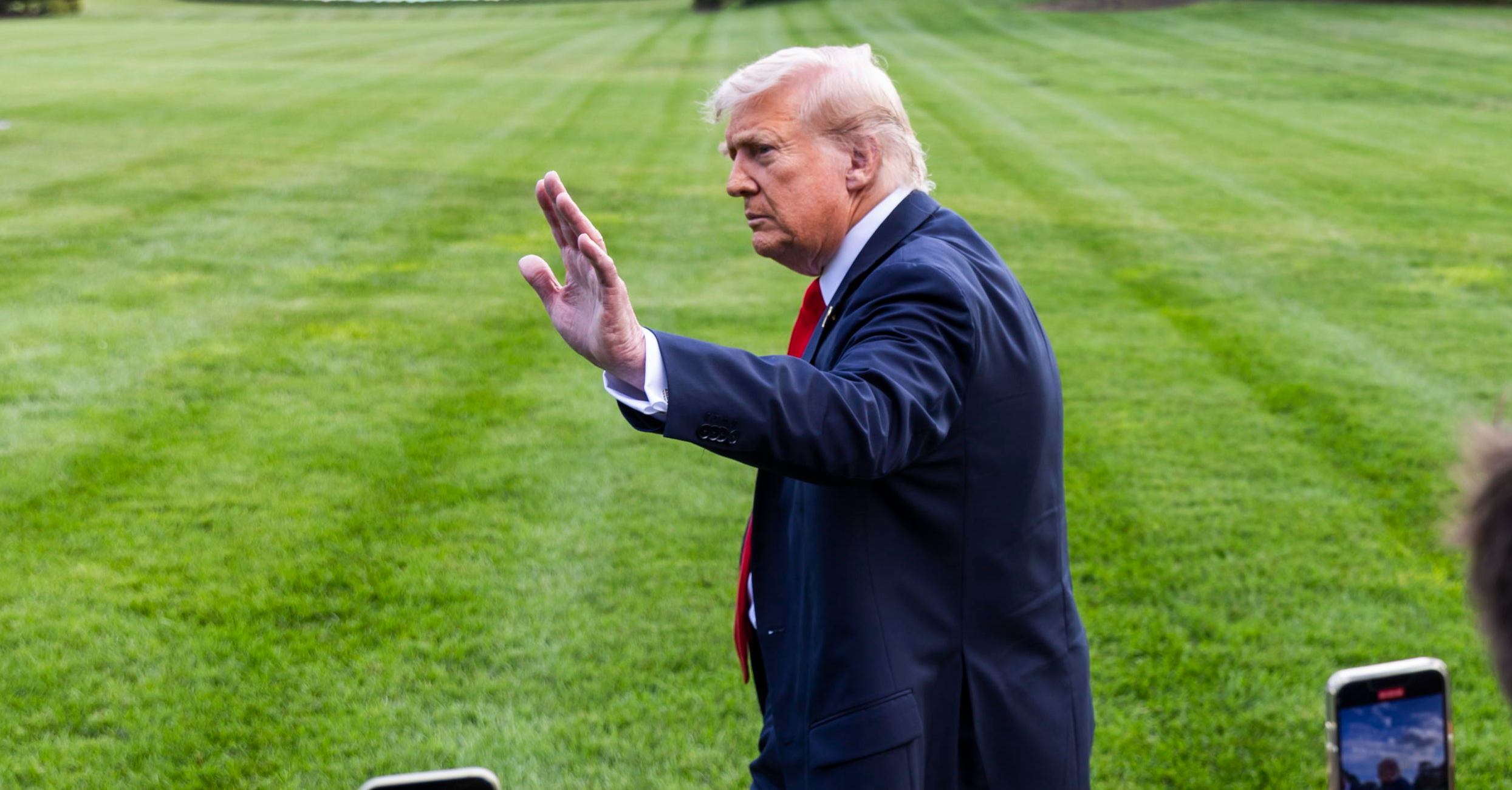 Trump invoca la pena di morte per l'assassino di Kirk